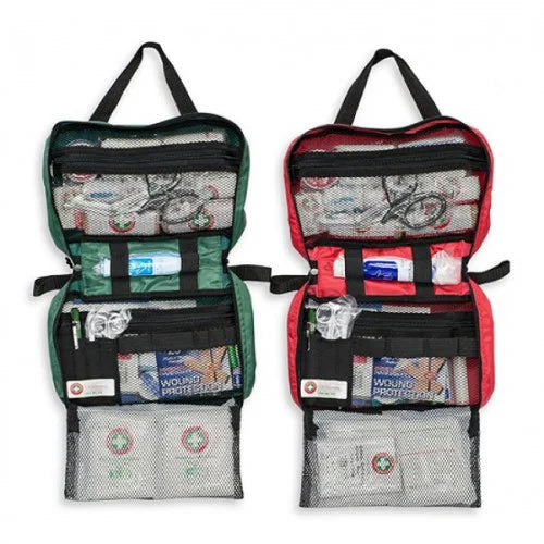 Compact Remote Area First Aid Kit (Softpack) K150 | Portable Kit for Vehicles, Travel & Remote Work