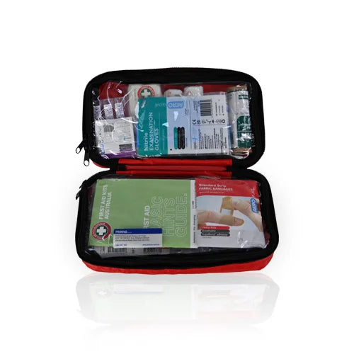 Car First Aid Kit (Workplace Compliant) K2000CAR | Vehicle First Aid Kit for Work Cars, Fleets & Mobile Teams
