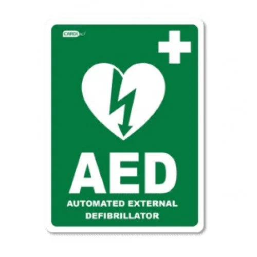 Smarty Saver Plus AED (SM4) Transport Bundle | Fully Automatic Defibrillator with Waterproof Case – TGA Approved