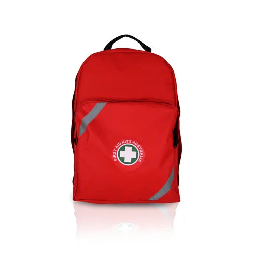 High Risk Backpack First Aid Kit (K1444) with Snake Bite Kit | Remote Area & Workplace Compliant