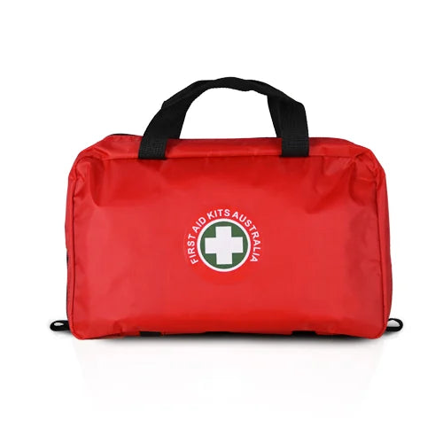 Compact Remote Area First Aid Kit (Softpack) K150 | Portable Kit for Vehicles, Travel & Remote Work