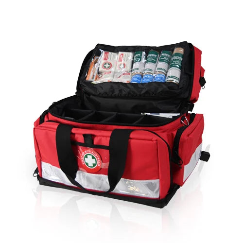 High Risk Remote Area First Aid Kit (Softpack) K1666 | Workplace & Construction Kit – Compliant