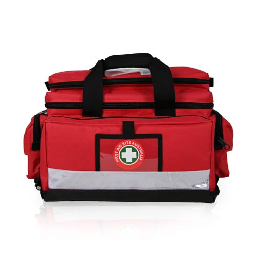High Risk Remote Area First Aid Kit (Softpack) K1666 | Workplace & Construction Kit – Compliant