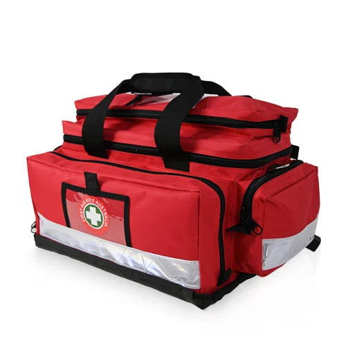 High Risk Remote Area First Aid Kit (Softpack) K1666 | Workplace & Construction Kit – Compliant