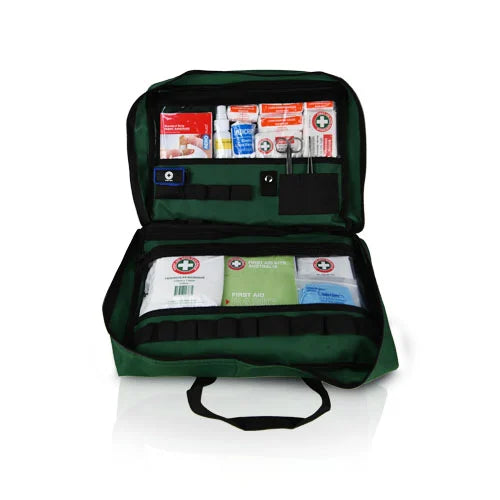 High Risk Remote Area First Aid Kit (Softpack) K55 | Portable Workplace & Construction Kit – Compliant