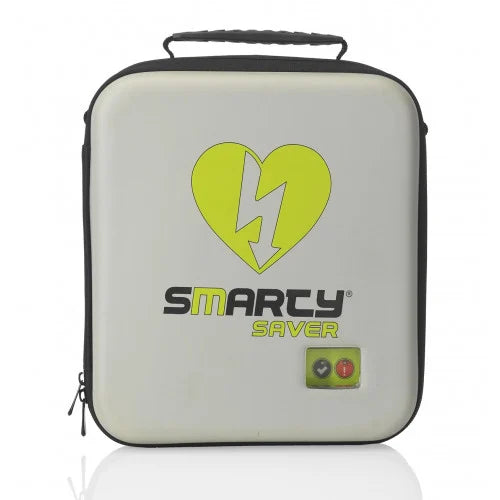 Smarty Saver Plus Defibrillator (AED) – Fully Automatic SM4 with CPR Feedback | TGA Approved