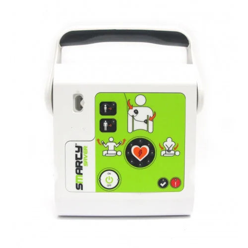 Smarty Saver Defibrillator (AED) – Fully Automatic SM2 | TGA Approved